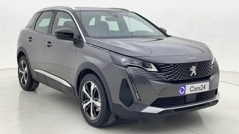 Peugeot 3008 2025 — YallaMotor