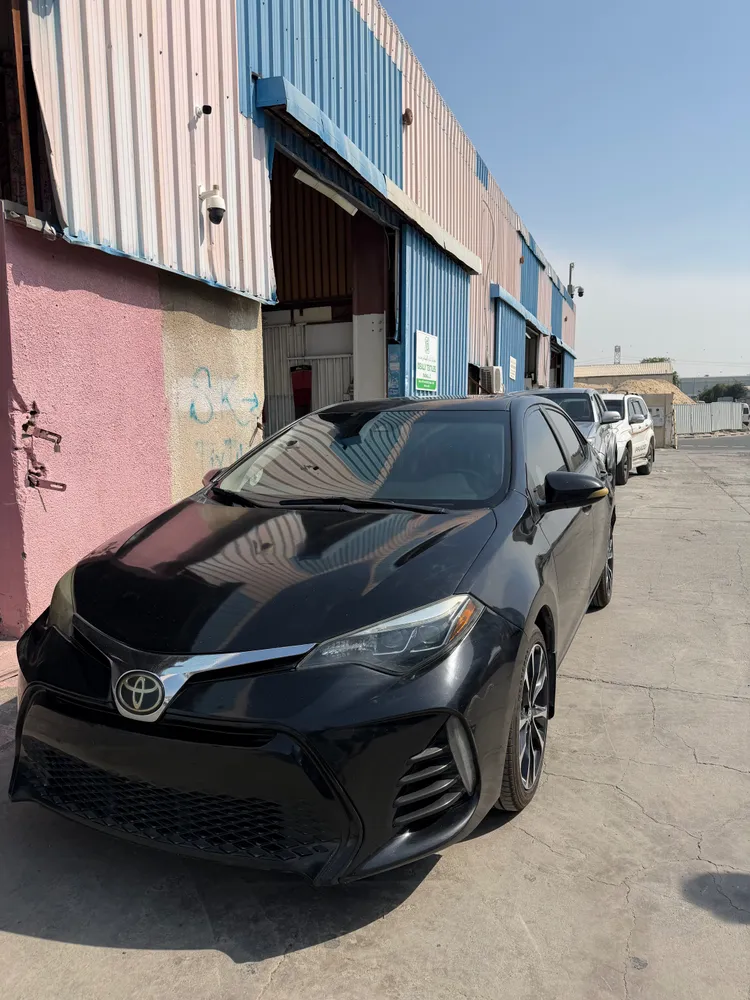 Toyota Corolla 2019 — YallaMotor
