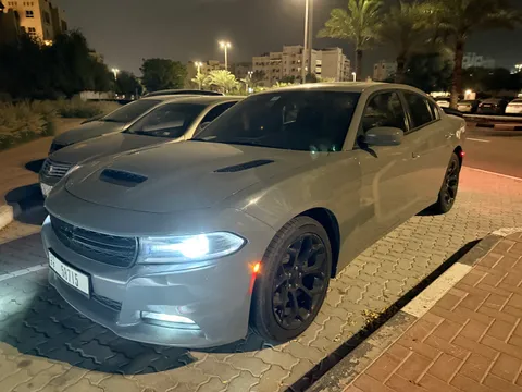 Dodge Charger 2019 — YallaMotor