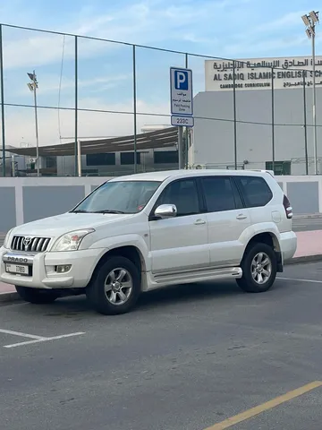 Toyota Prado 2009 — YallaMotor