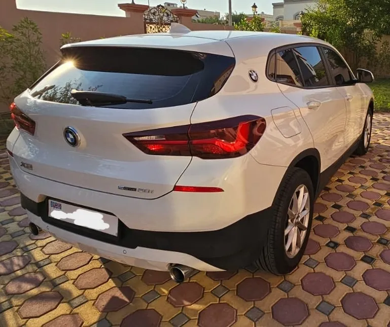 BMW X2 2022 — YallaMotor