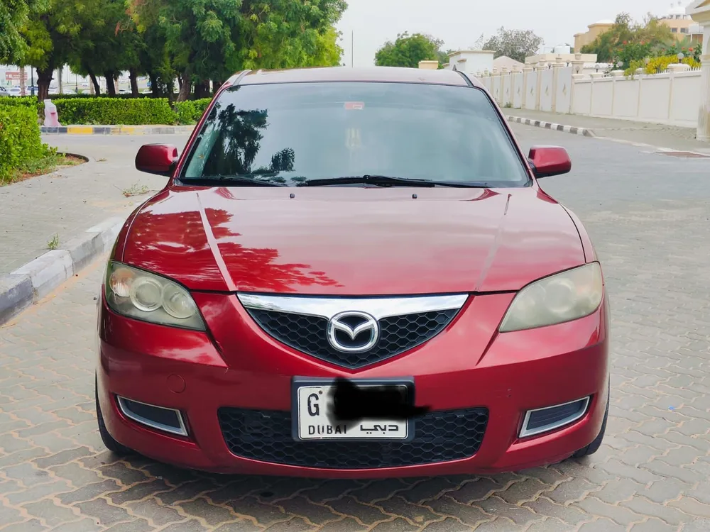 Mazda 3 2009 — YallaMotor