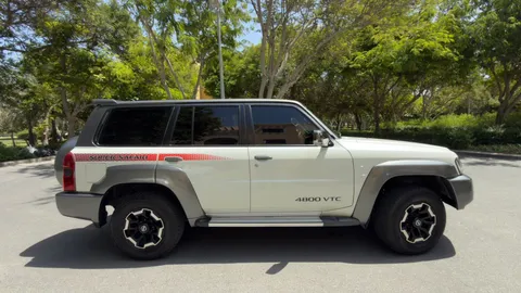 Nissan Patrol Super Safari 2022 — YallaMotor