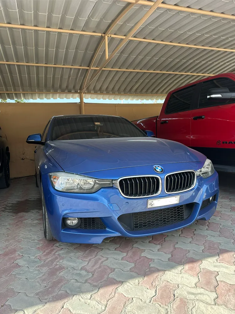BMW 3 Series 2016 — YallaMotor