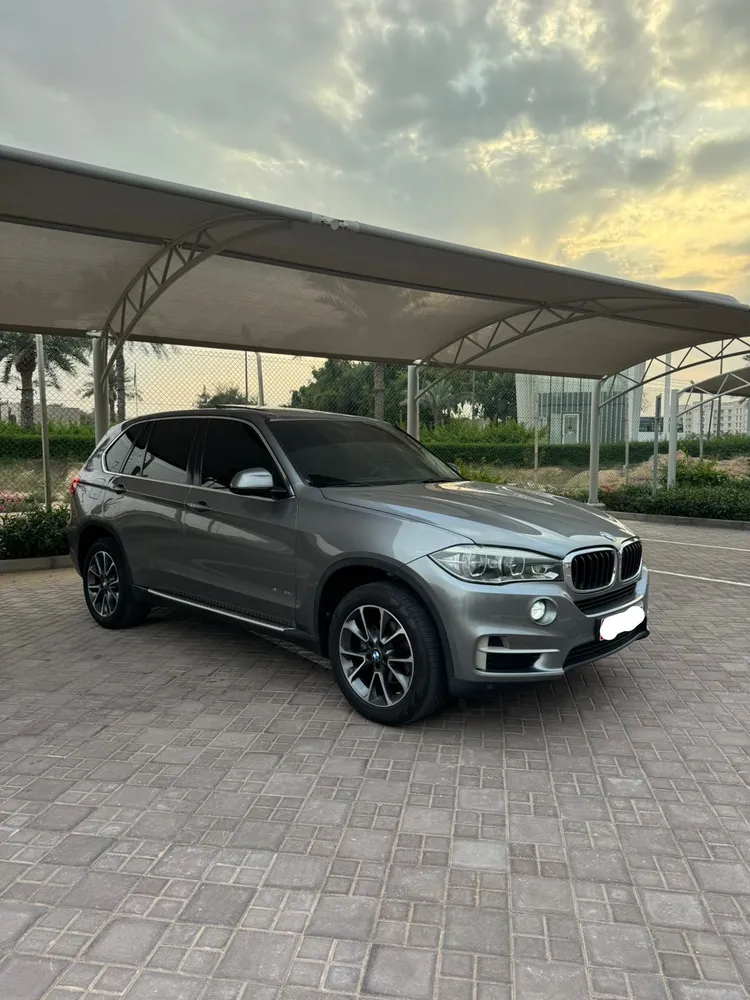 BMW X5 2018 — YallaMotor