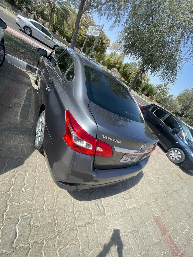 Nissan Sentra 2016 — YallaMotor