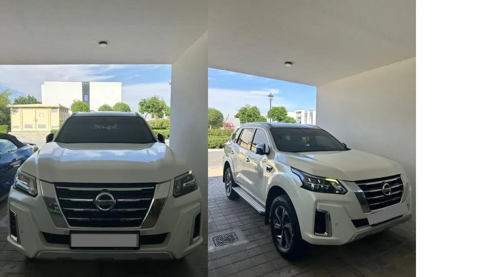 Nissan Xterra 2021 — YallaMotor