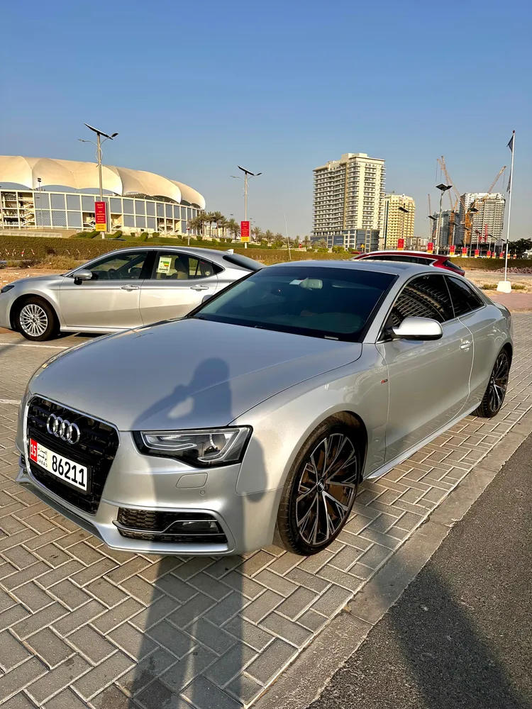 Audi A5 2013 — YallaMotor