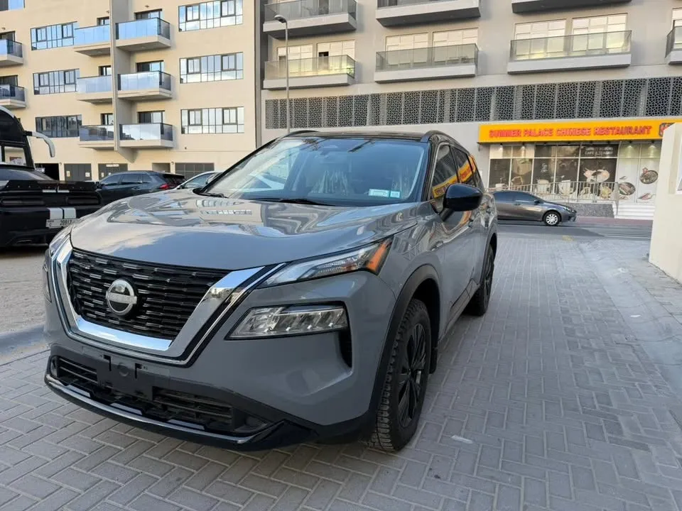 Nissan Rogue 2023 — YallaMotor