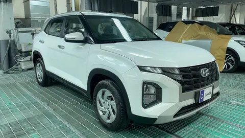 Hyundai Creta 2023 — YallaMotor