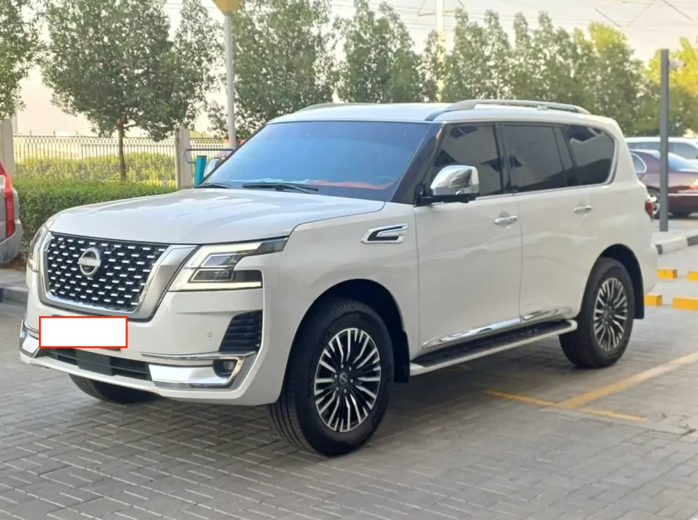 Nissan Patrol 2023 — YallaMotor