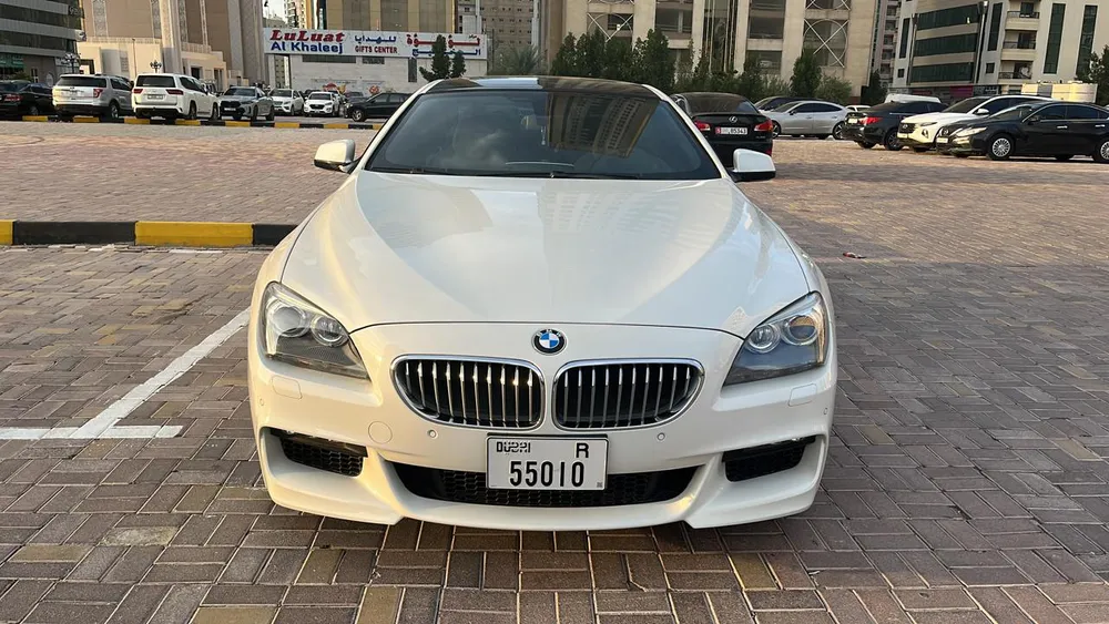 BMW 1 Series 2013 — YallaMotor