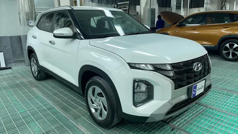 Hyundai Creta 2023 — YallaMotor