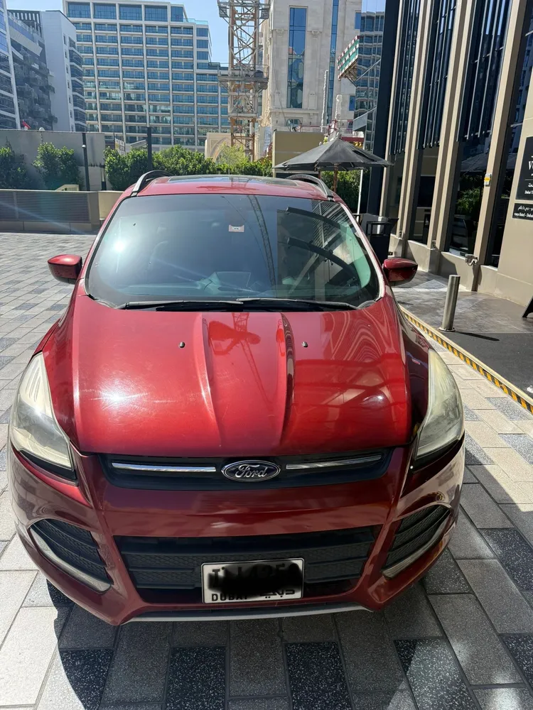 Ford Escape 2014 — YallaMotor