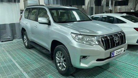 Toyota Prado 2021 — YallaMotor