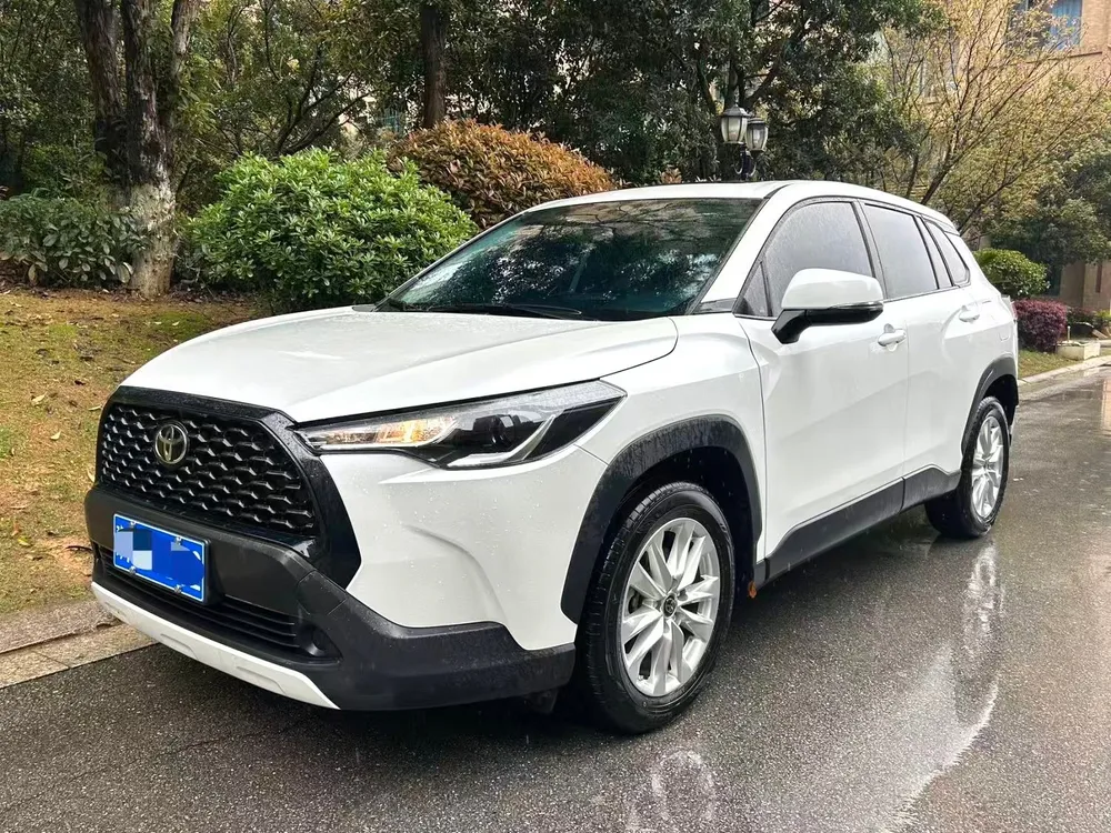 Toyota Corolla 2023 — YallaMotor