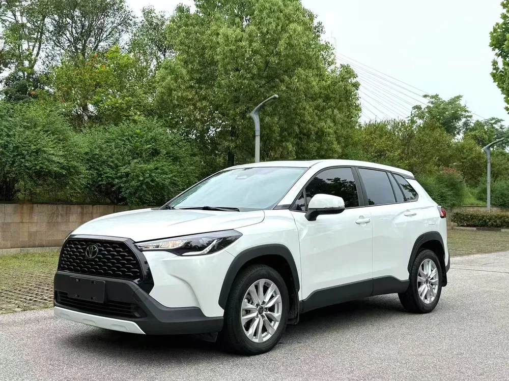 Toyota Corolla 2023 — YallaMotor