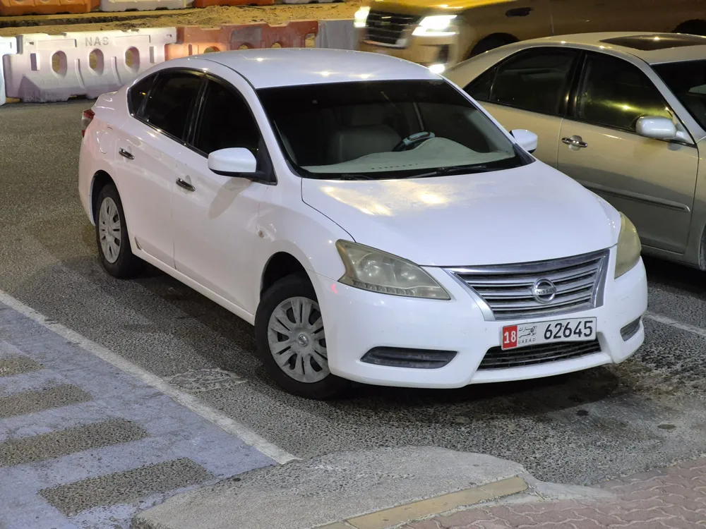 Nissan Sentra 2016 — YallaMotor