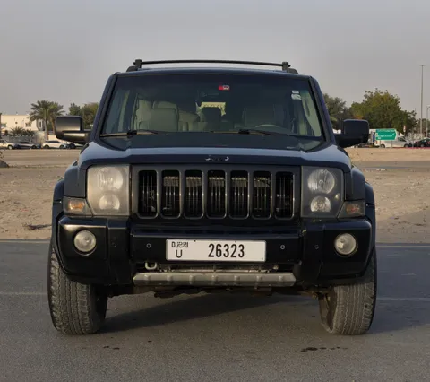 Jeep Compass 2009 — YallaMotor