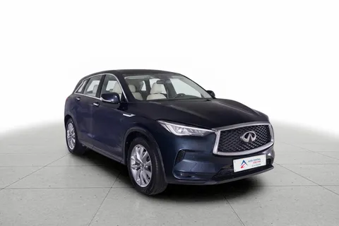 Infiniti QX50 2021 — YallaMotor