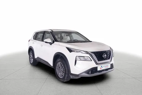 Nissan X Trail 2024 — YallaMotor