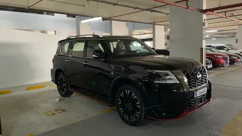 Nissan Patrol 2024 — YallaMotor