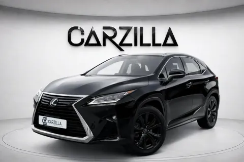 Lexus RX 2019 — YallaMotor