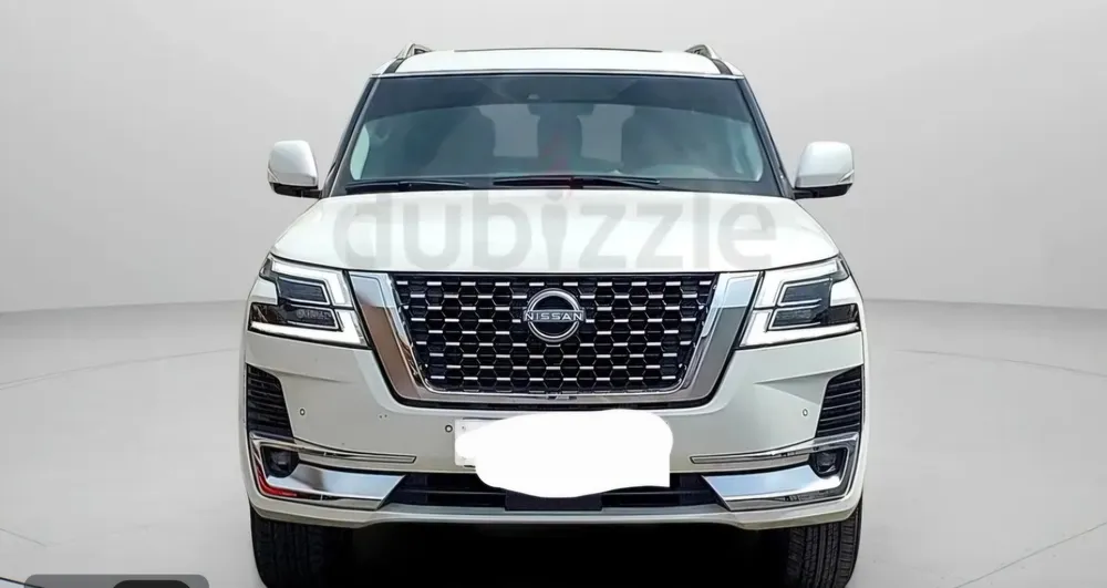 Nissan Patrol 2023 — YallaMotor
