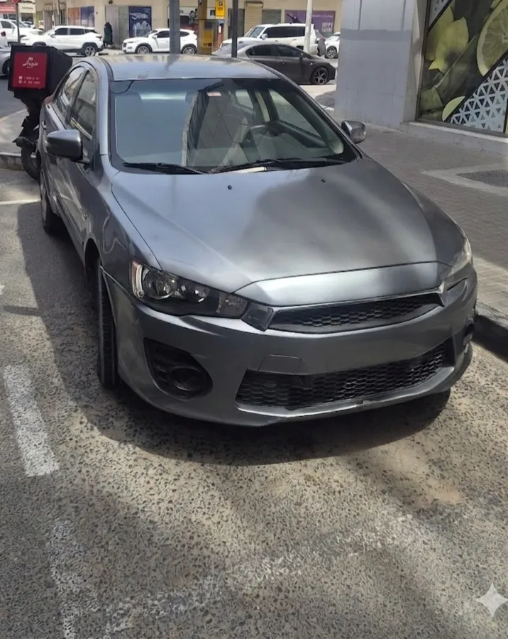 Mitsubishi Lancer 2016 — YallaMotor