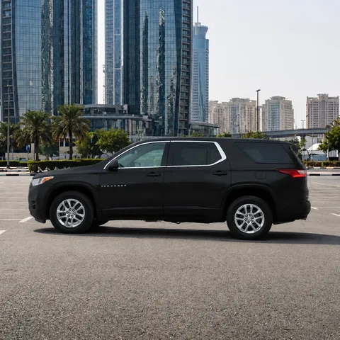 Chevrolet Traverse 2020 — YallaMotor