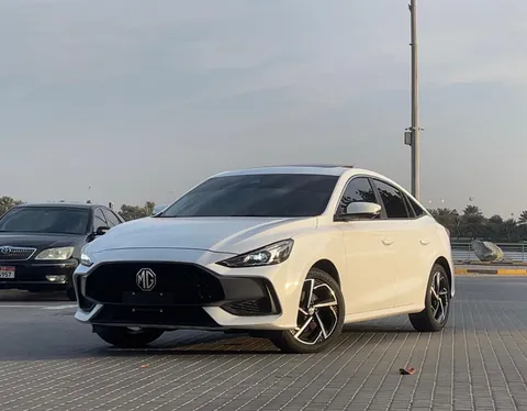 MG GT 2024 — YallaMotor
