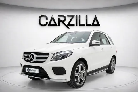 Mercedes-Benz GLE 2018 — YallaMotor
