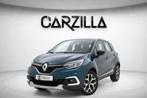 Renault Captur 2018 — YallaMotor