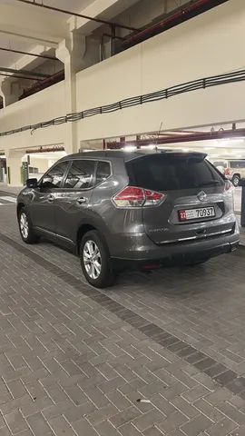 Nissan X Trail 2016 — YallaMotor