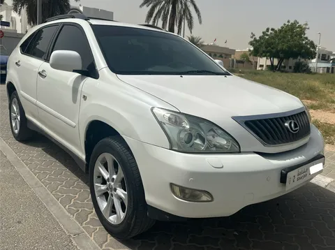 Lexus RX 2008 — YallaMotor