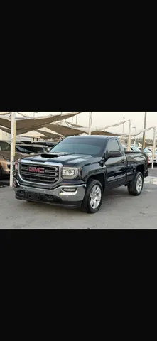 GMC Sierra 2017 — YallaMotor