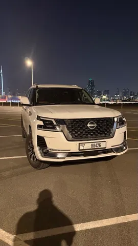 Nissan Patrol 2024 — YallaMotor