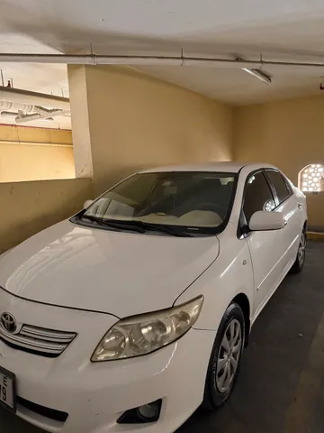 Toyota Corolla 2010 — YallaMotor