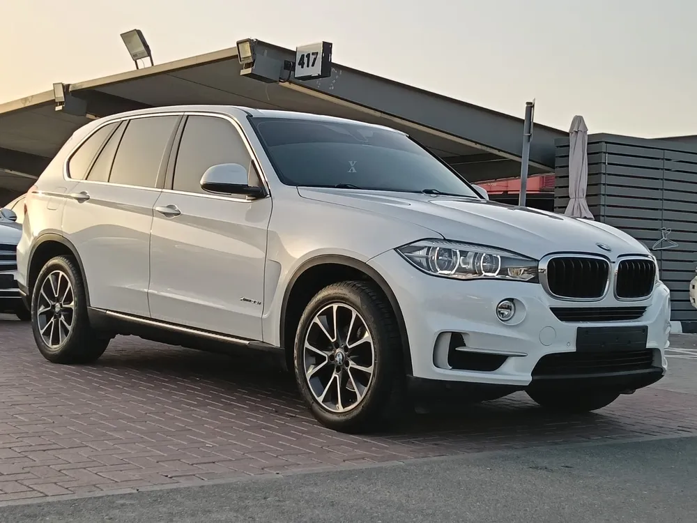 BMW X5 2018 — YallaMotor