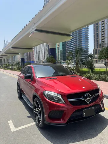 Mercedes-Benz GLE 2018 — YallaMotor