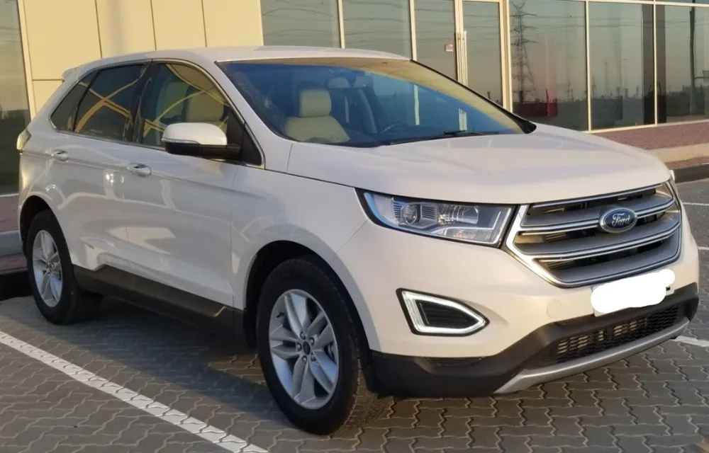 Ford Edge 2018 — YallaMotor