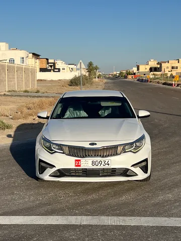 Kia K5 2020 — YallaMotor