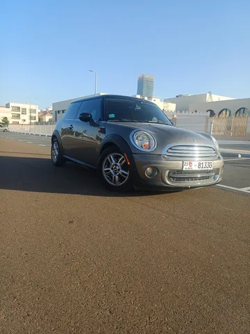 Mini Cooper 2013 — YallaMotor