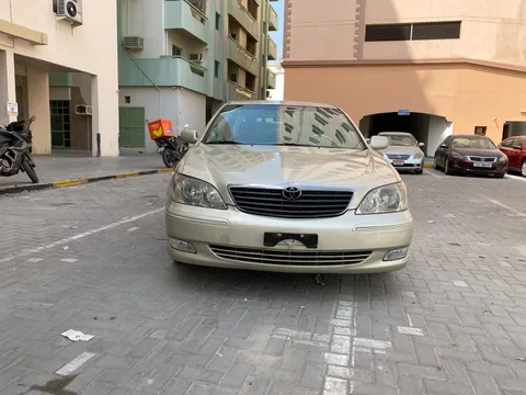 Toyota Camry 2005 — YallaMotor