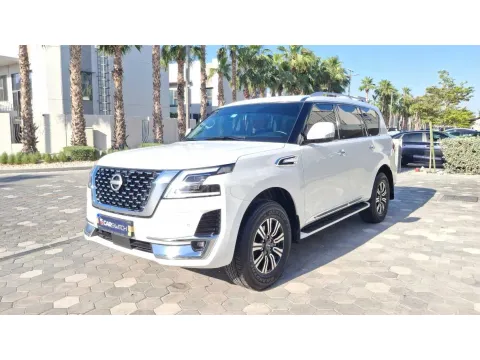 Nissan Patrol 2024 — YallaMotor