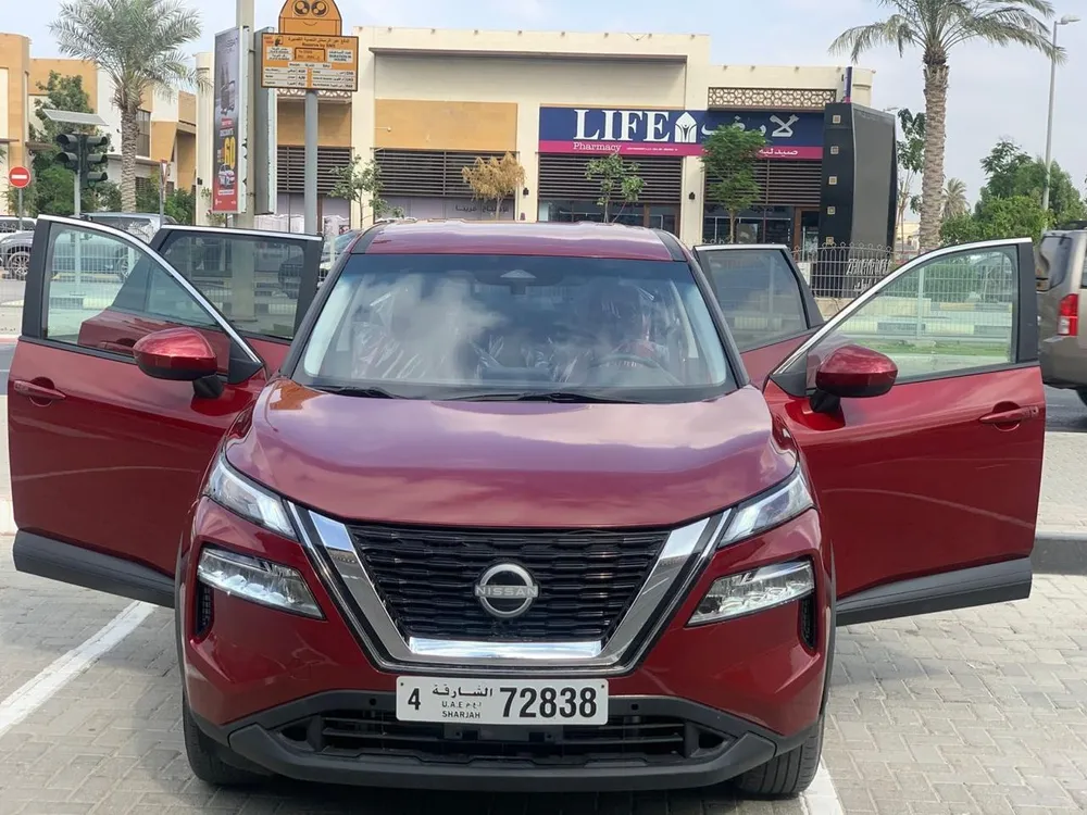 Nissan Rogue 2023 — YallaMotor