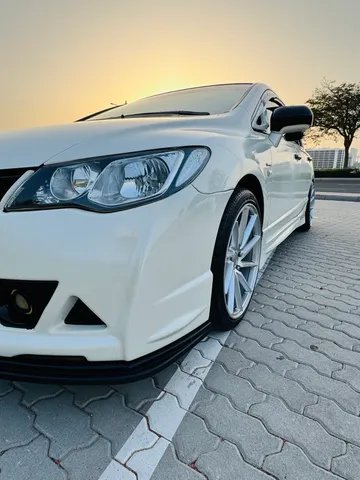 Honda Civic Type R 2009 — YallaMotor
