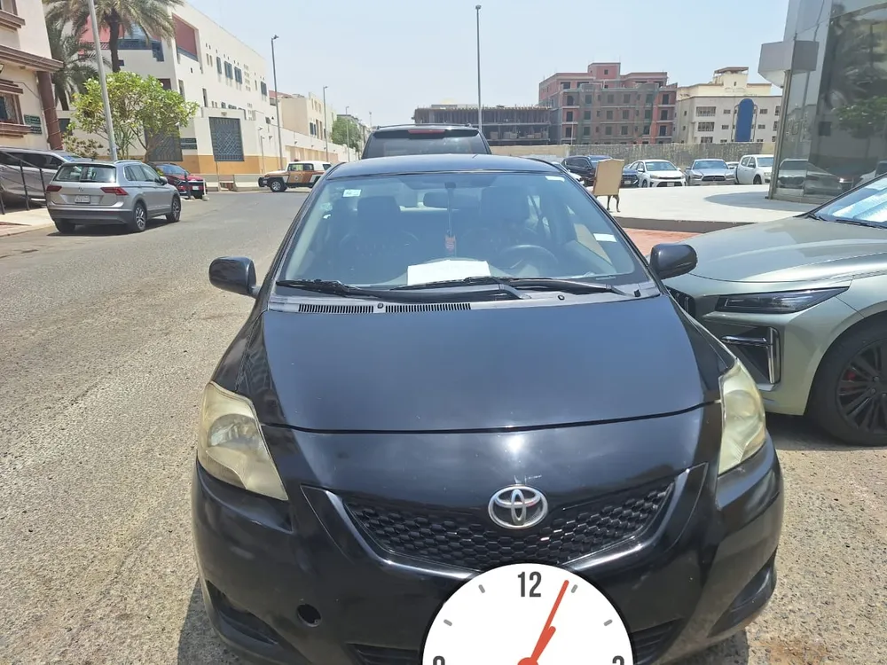 Toyota Yaris 2012 — YallaMotor