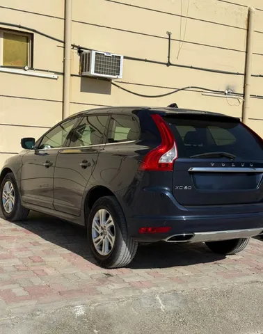 Volvo Xc 60 2014 — YallaMotor
