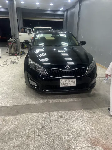 Kia K5 2015 — YallaMotor
